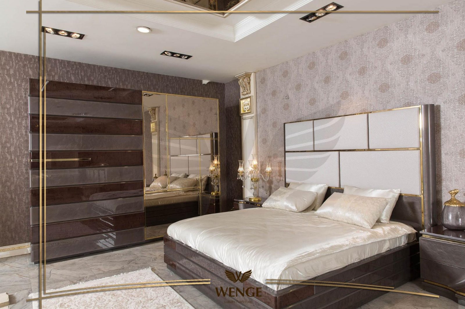 Luxury Yatak Odası
