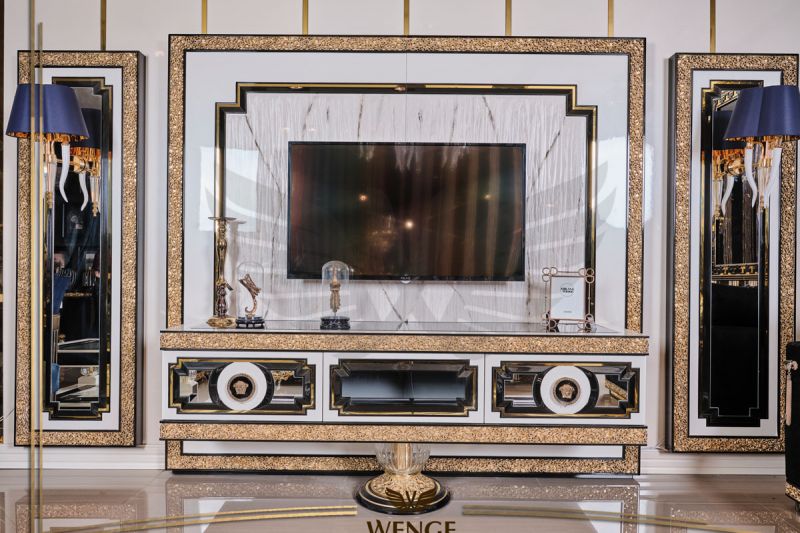  Cullinan Avangard Tv Ünitesi
