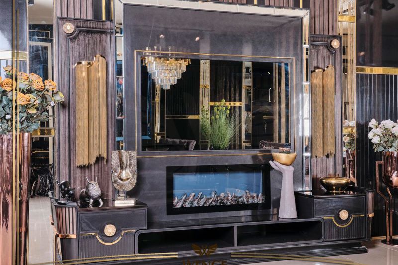  Wraith Luxury Tv Ünitesi