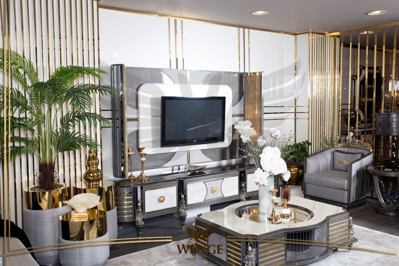   JENİS LUXURY TV ÜNİTESİ