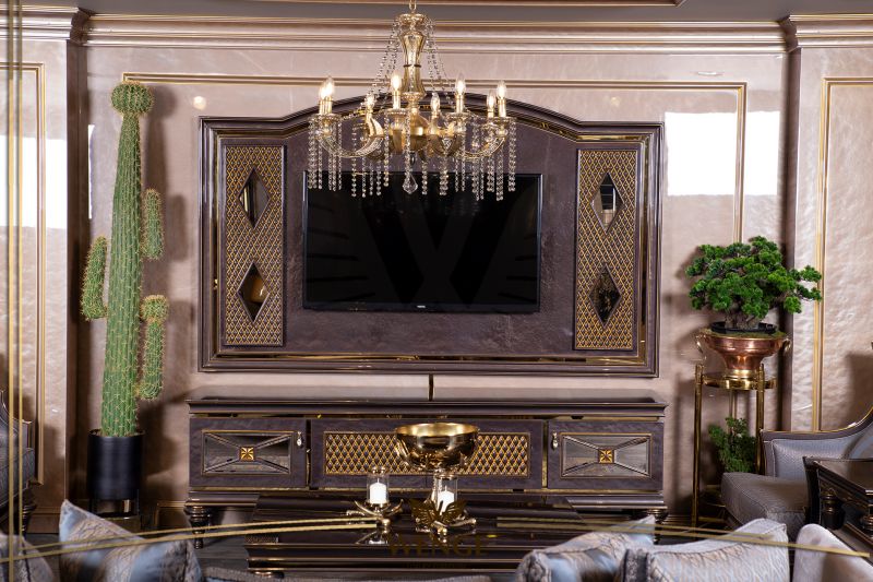  Hermes Luxury TV Ünitesi